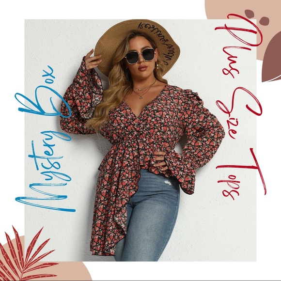3 Pcs Plus Size Mystery’s Box - Picture 3 of 3